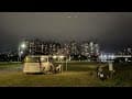 露營車環島6天5夜食衣住行總共要花多少錢呢？九份、台北華中露營區、谷關八起露營區HIACE車泊車宿車露