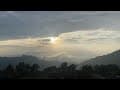老鷹山‧鑽石林 -雲海