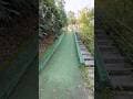 葛鹿營地：滑草道，可能需要自己帶紙箱當滑板？