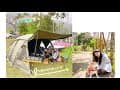 露營VLOG|呆呆生病了胰臟炎帶牠回歸自然養病｜阿里山露營車泊好地方｜光華露營區｜奮起湖鐵路便當甜甜圈愛玉檸檬團露被餵飽飽｜呆在一起露營趣NO47露|友善寵物|毛孩是家人🐶