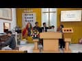 特別詩 - 同心合一 ｜三育基督學院師生