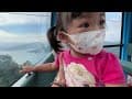 南投涵香小屋露營區，日月潭纜車