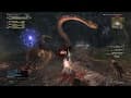 DDON ラスニテ山麓 落露の大穴「魔獣の蛇皮」