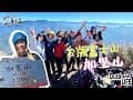 【山系】台版富士山之稱｜加里山登山步道｜苗栗高人氣中級山｜鹿場登山口-加里山三角點(原路折返)｜小魚兒の山林日誌｜一日行程｜ft.山系女森
