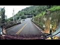 114/6/8 雲野露營區下山路況2X