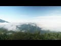 英桃の天闊營地雲海 Timelapse