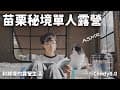 2025最推薦的露營區：苗栗泰安有bear來，單人露營 ASMR 全記錄｜和那堤的露營生活 EP22