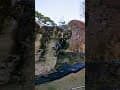 滾石部落露營場修行石  難度：V6