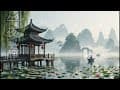 【午夜寧靜】山林深處的笛音｜心靜神安的古風旋律｜冥想 | 放鬆 | 助眠｜Chinese Flute Music for Relaxation and Meditation
