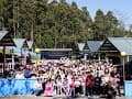 米達樂也露營區 新竹縣尖石鄉 (2025/3/22~3/23)