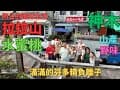 #阿公的退休生活。 • 🏡 入住恩愛農場景觀小木屋 • 🐟 在地醃鱒魚與山野菜料理 • 🌲 走進 拉拉山檜木神木園 • 🍑 拉拉山限定水蜜桃冰沙 + 產季尾聲水蜜桃 • 🍽️ 晚餐水蜜桃特色無菜單料理