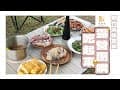 「逗陣來露營」#Camping #Vlog 20之 新竹尖石 清悠忘我｜#廚嚐室 試吃邀約｜Coleman 3025+開新帳｜連假露營｜Camping in the rain