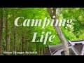 《Camping Life》台南｜共賞蓮花與浪漫黃金雨｜空島露營區  (請開啟中文CC字幕)