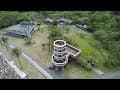 宜蘭頭城濱海森林公園八角樓頂飽覽360度山景海景，迴旋樓梯層層往上有不同景觀 ＃頭城濱海森林公園 ＃八角樓 ＃頭城景點 ＃八角瞭望台