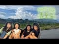 「旅遊系列ep.9」六龜十八羅漢山露營區|第一次只有四個人的露營