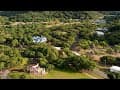 Aerial View for 新城溪 &amp; 武荖坑風景區 (宜蘭縣蘇澳鎮) Sep 10,2025