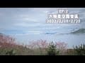 Vlog | 有廚師長的菜單料理｜雲海濃霧投入自然世界｜大鞍星空露營區｜碰上寒流雨天的露營⛺️#camping