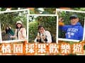 【橘園採果歡樂遊】2025/12/28珍珠柑果園農場｜紫南宮祈福｜寧濟御庭文化園區