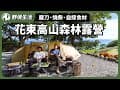 磨刀、燒柴、自採食材！玩心滿滿的高山森林露營地 F.t @omega55