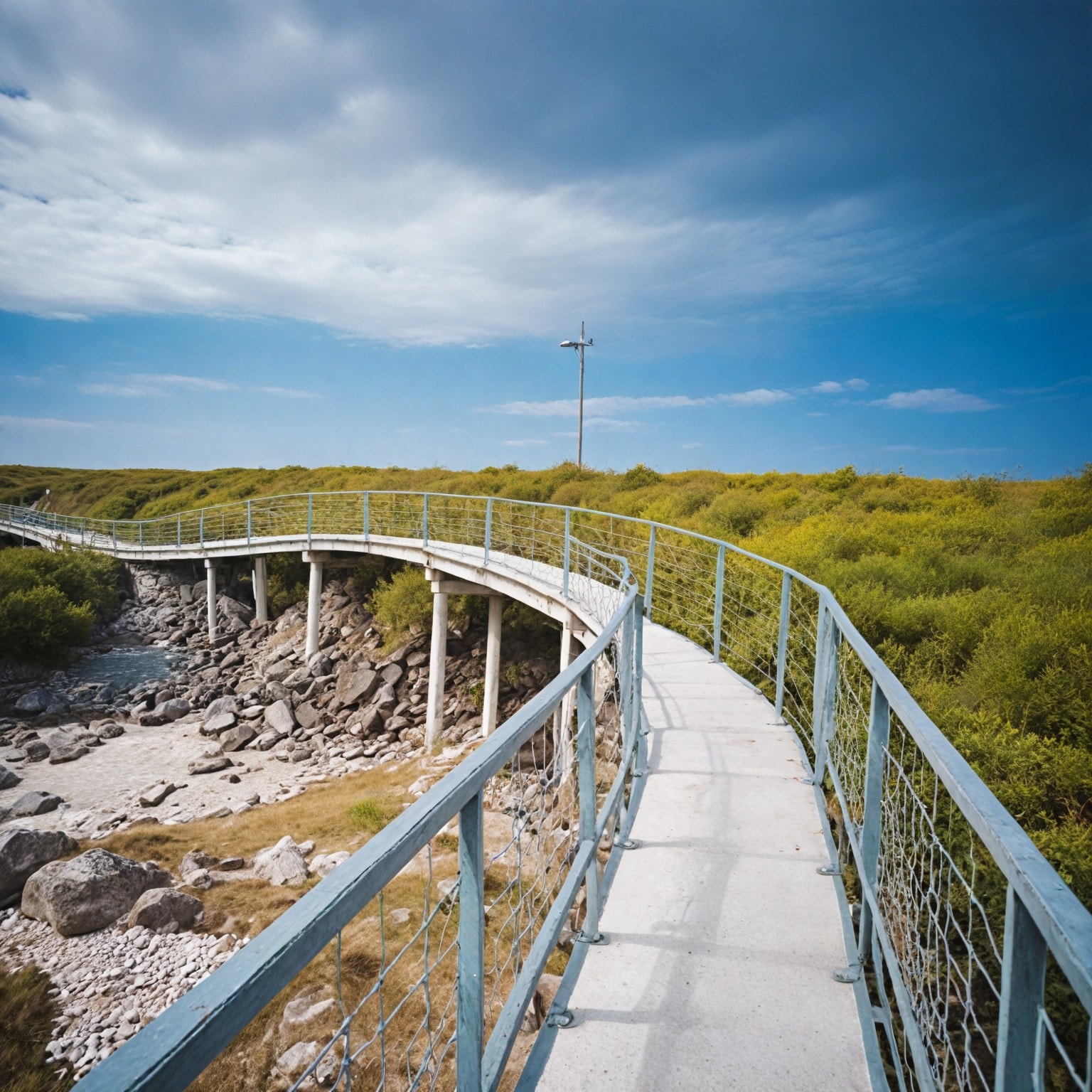 Exploring Fangyuan Coastal Ecological Area in Changhua: Five Reasons to Love a Nature Trip Where Cuisine and Environmental Protection Intertwine
