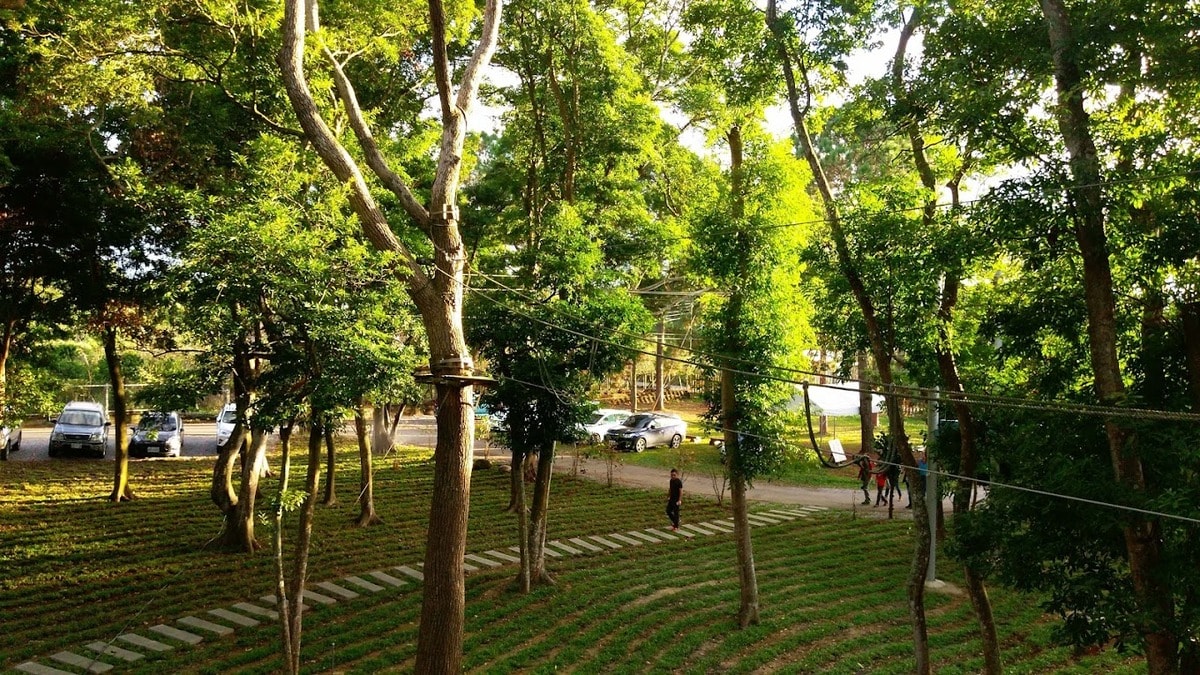 Taichung Shigang Jiujiaping Camping Guide: 3 Accommodation Options x Star-rated Facilities, a Natural Getaway for Families and Couples!
