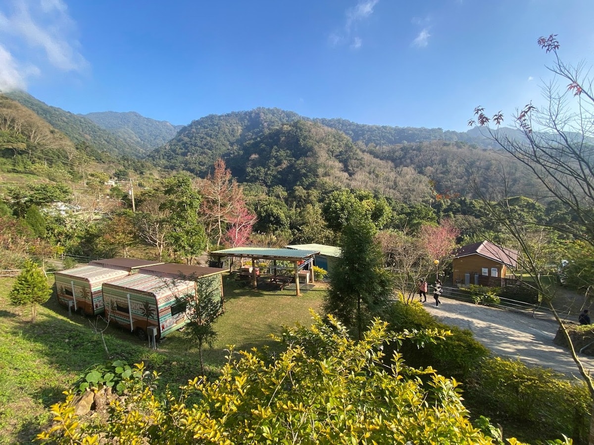 Miaoli Tai'an camping is the top choice: One Sky Campsite embraces the mountains and forests, with 6 ways to have fun with your kids!
