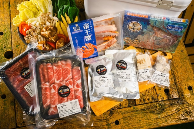 露營料理包推薦｜開鍋火鍋冷凍宅煮包：懶人也能上山煮火鍋的秘密武器