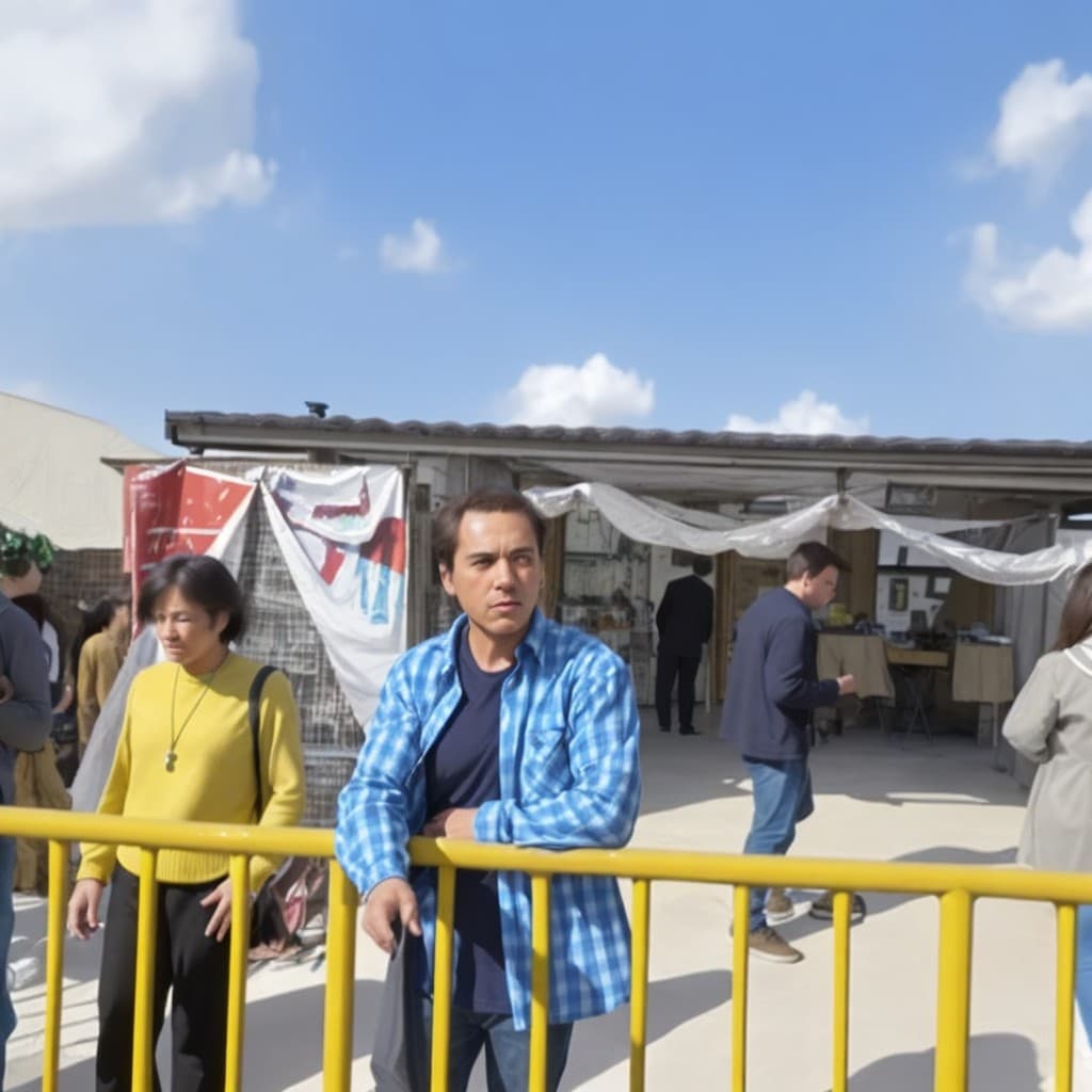 Cherry Blossom Bird Forest