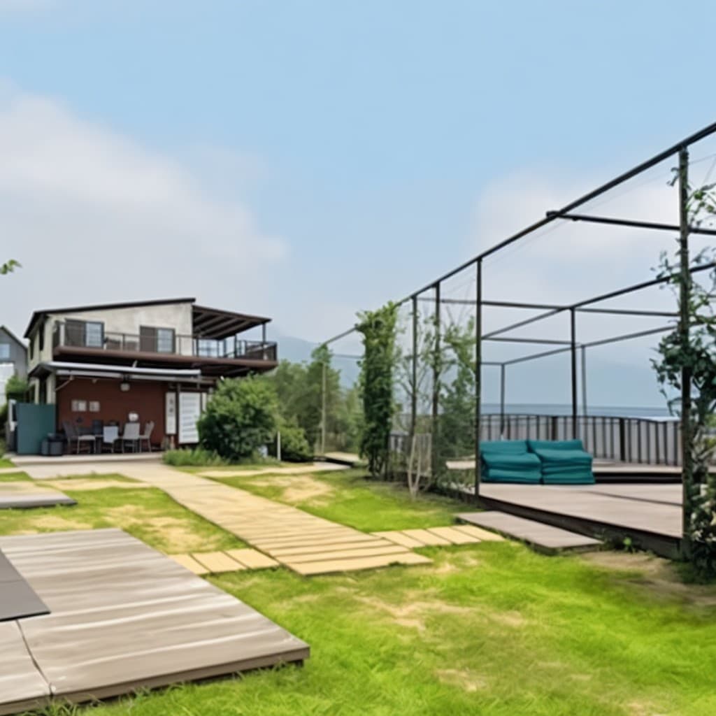 Starry Night Campground | Starry Night Campground | Camping | Whole House B&B |