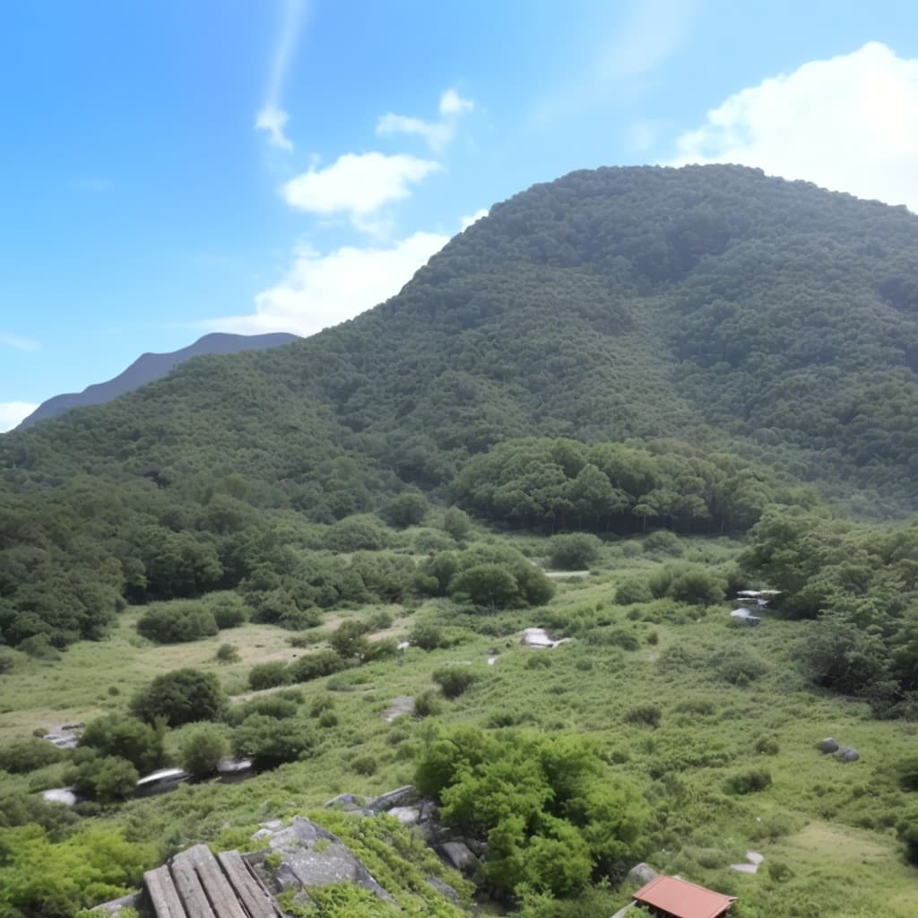 Songfeng Valley Seedling Leisure Park
