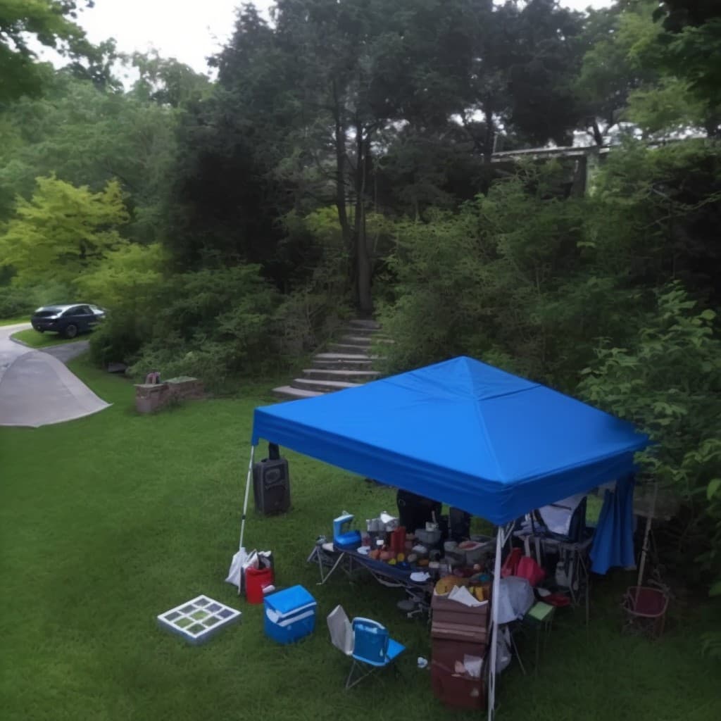 Guguan Bachi Campground