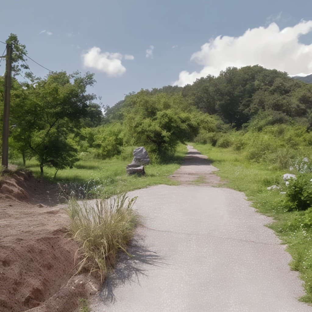 Daxueshan Yucui Valley Campground