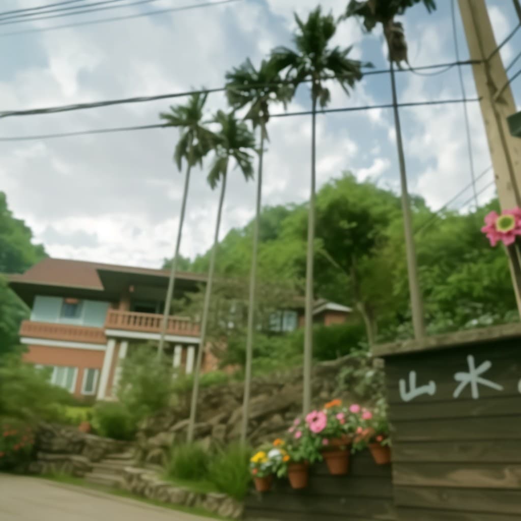 Shanshui Leisure Farm