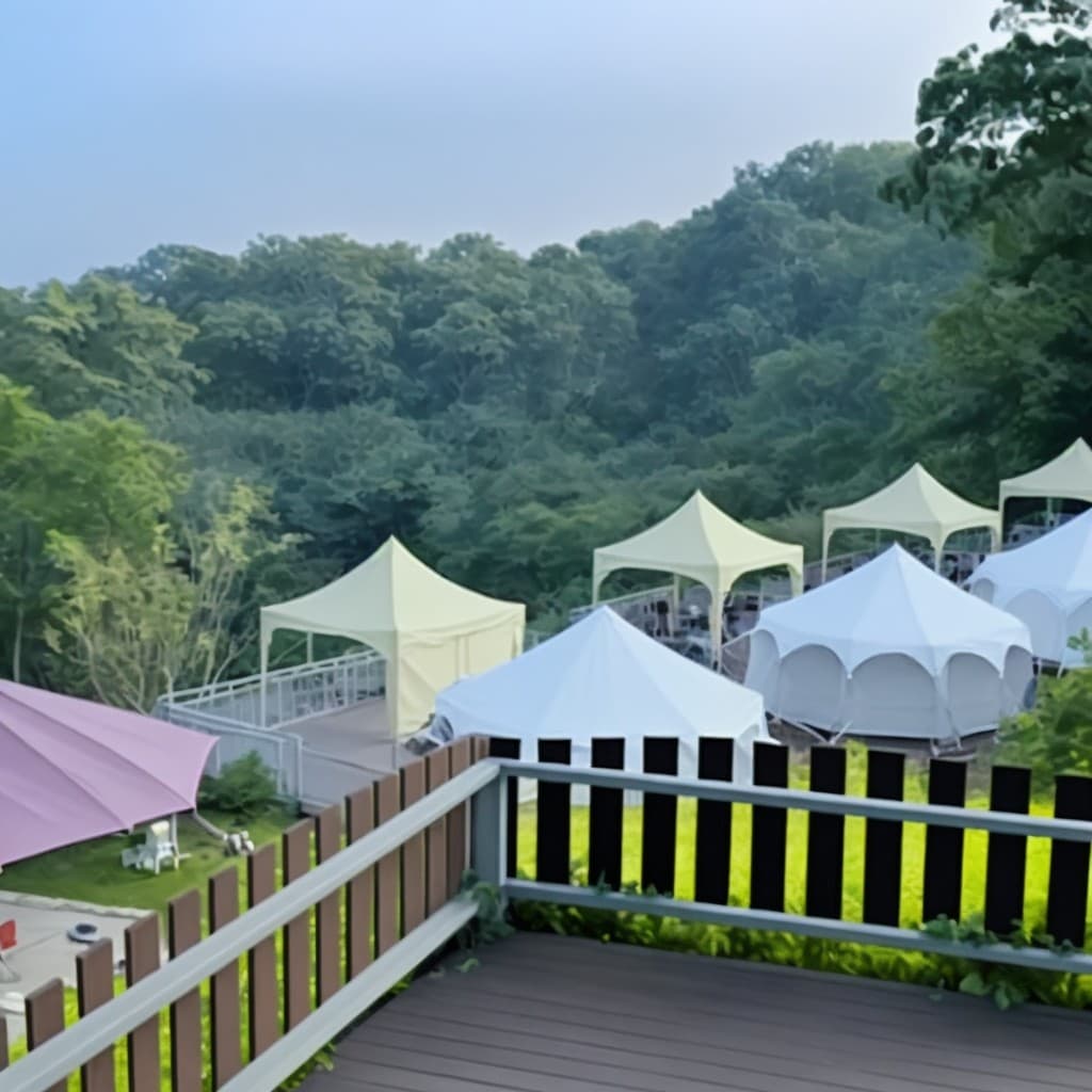 You Huo Yi Jing Scenic Camping Area