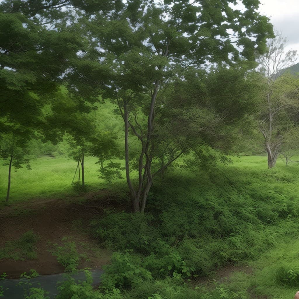 Tengu Good Place Camping Area