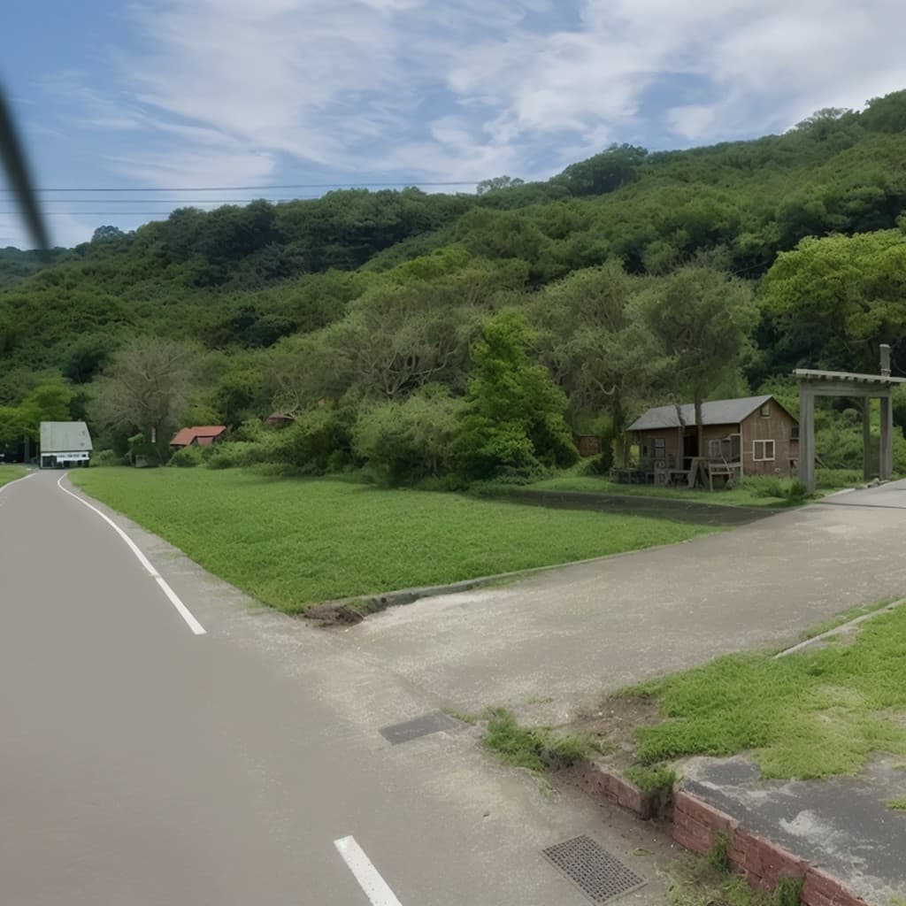 Hesen Ichigo Campground