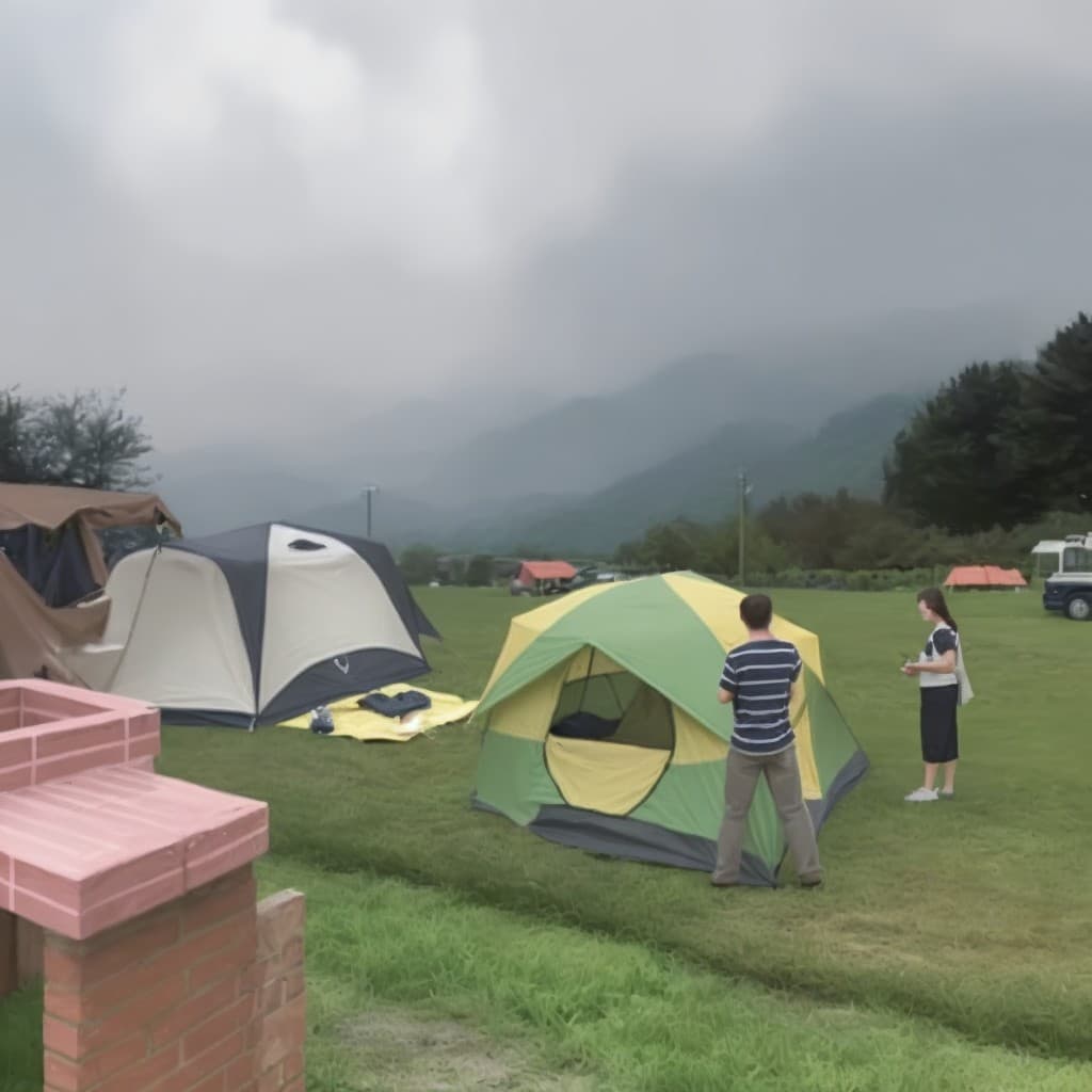 Mountain Residence Camp