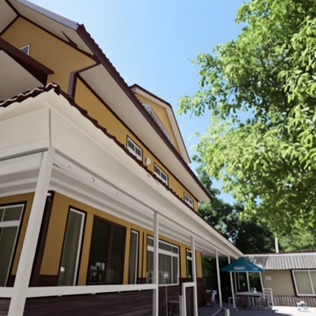 Fishing Platform B&B