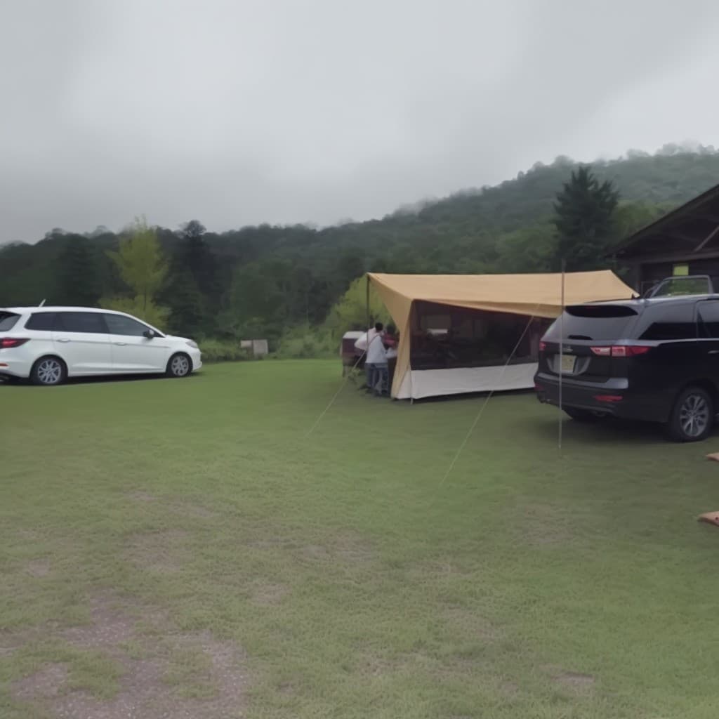 Rainbow Fir Campground