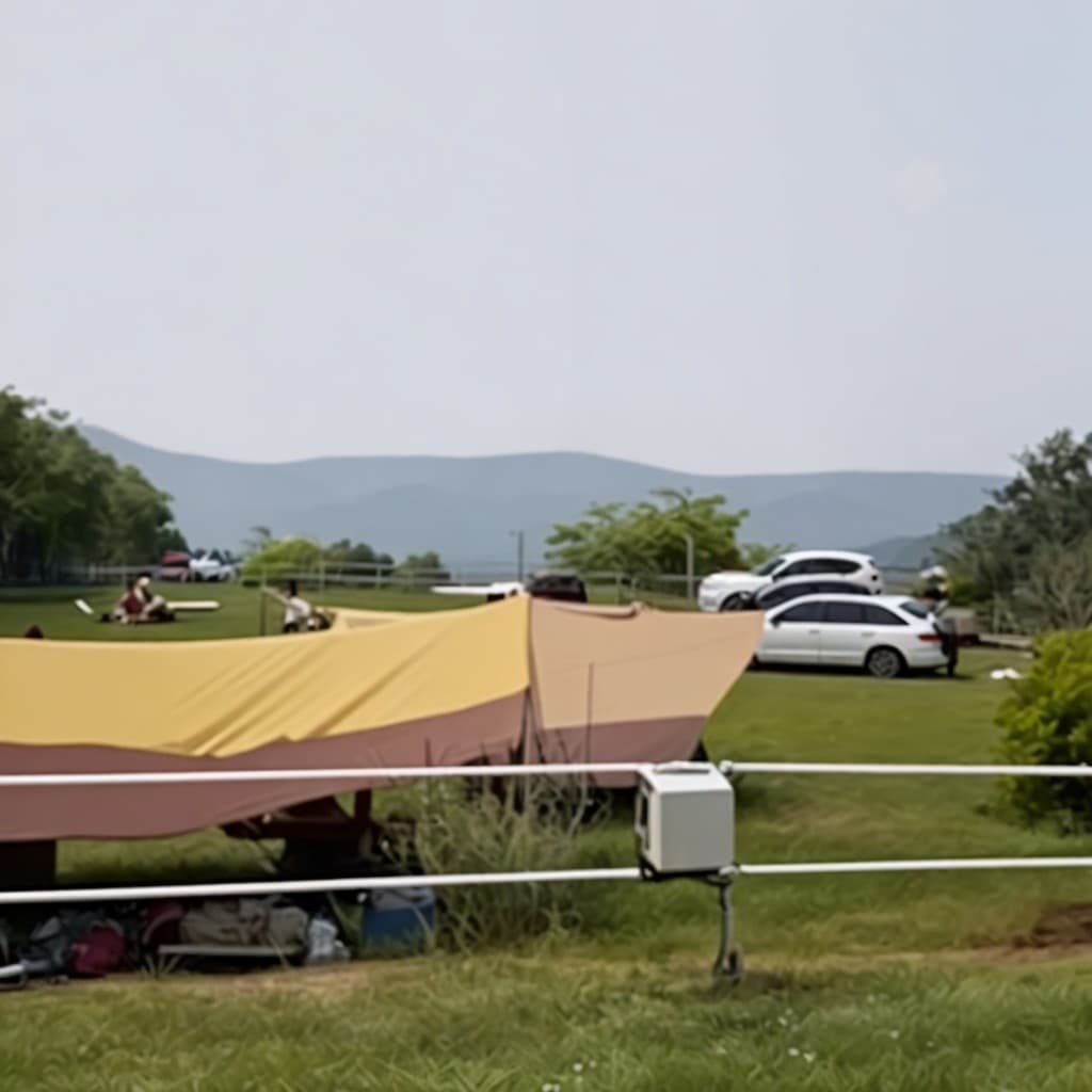 Nanabuhou Camping Area