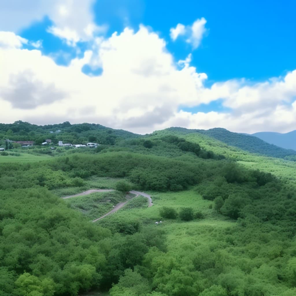 Hoshino Sky Camping Area