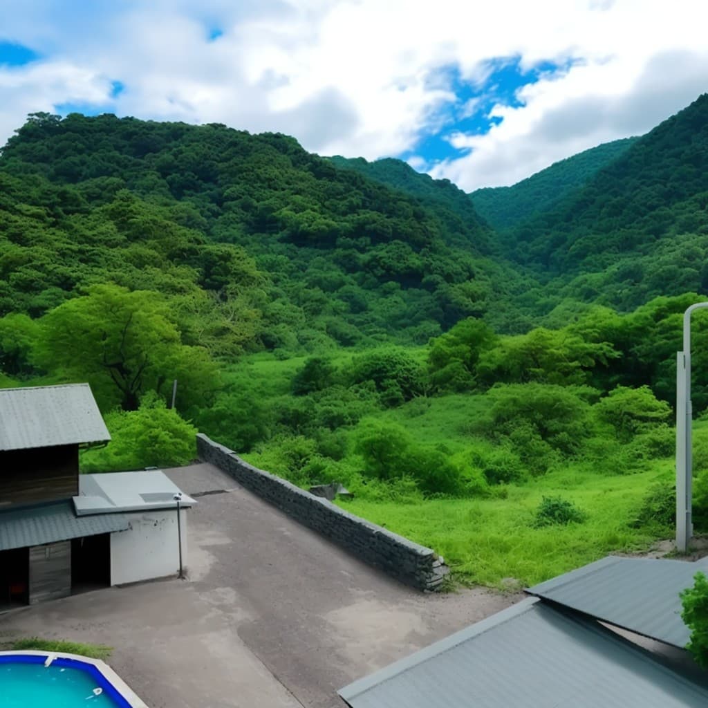 You Tai B&B Hot Spring - Tai'an Hot Spring