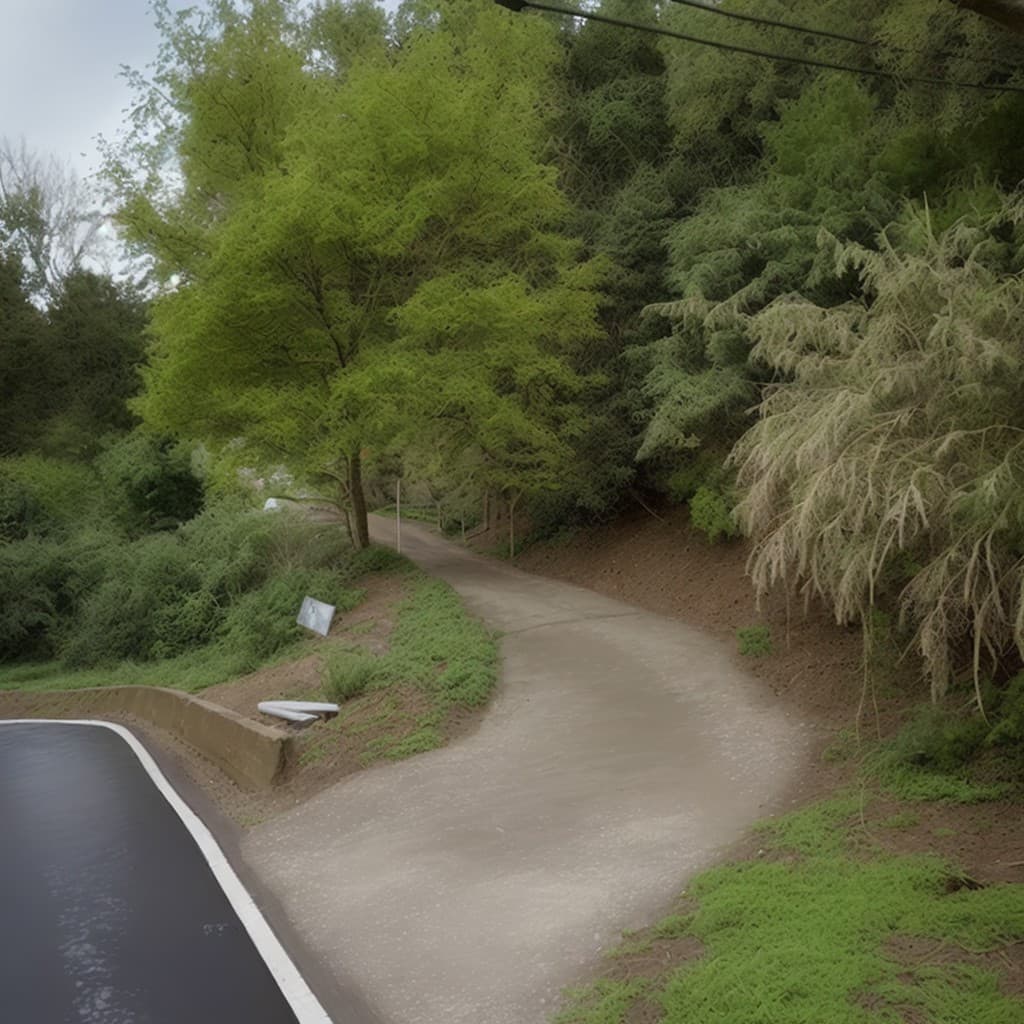 Wilderness Camping Area