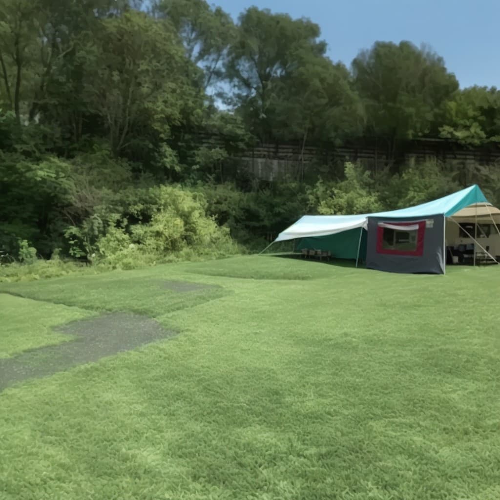 Golden Peak Camping Lodge