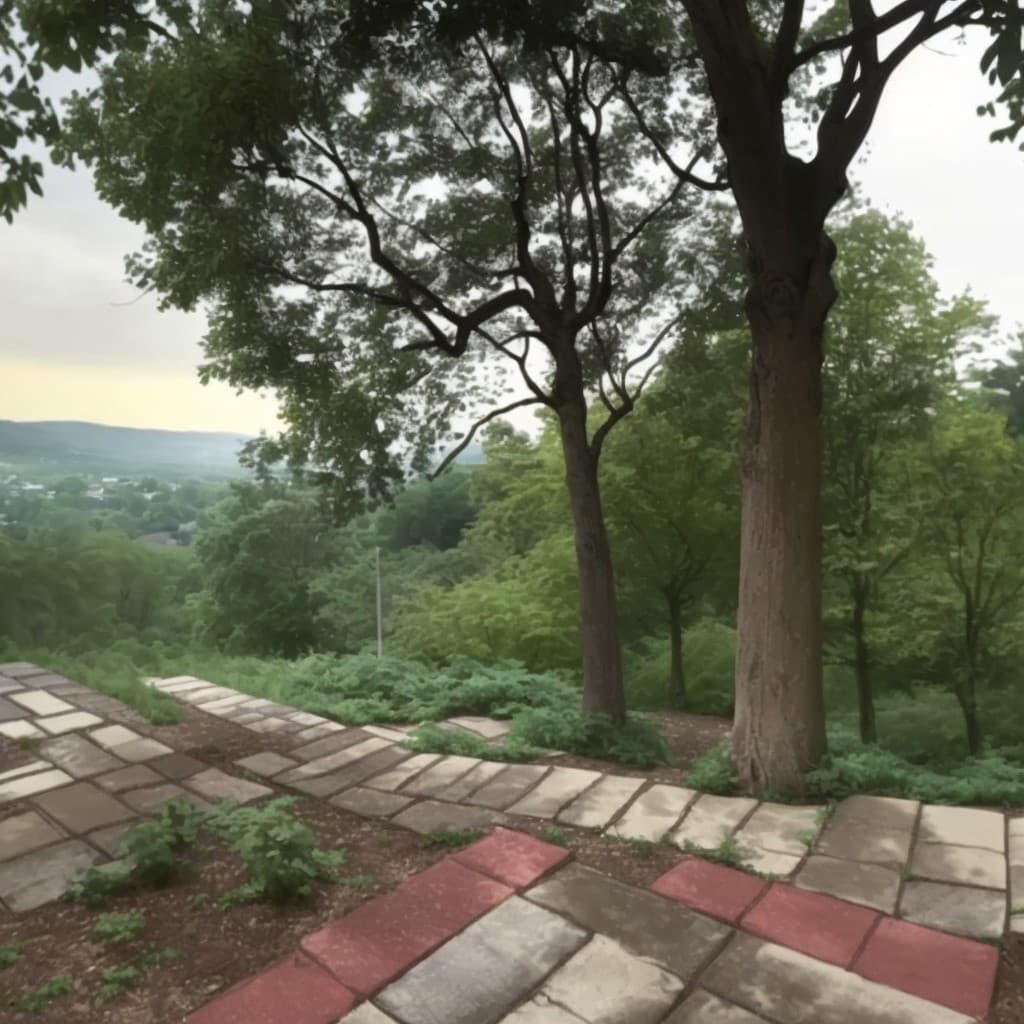Green Field Shennong Leisure B&B Camping Area