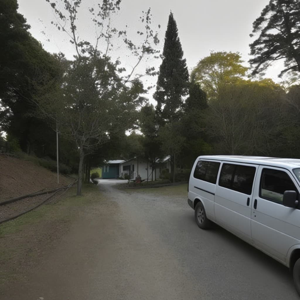 Jia Li Mountain Trailhead (Lu Chang Trailhead) Forest Camping Area