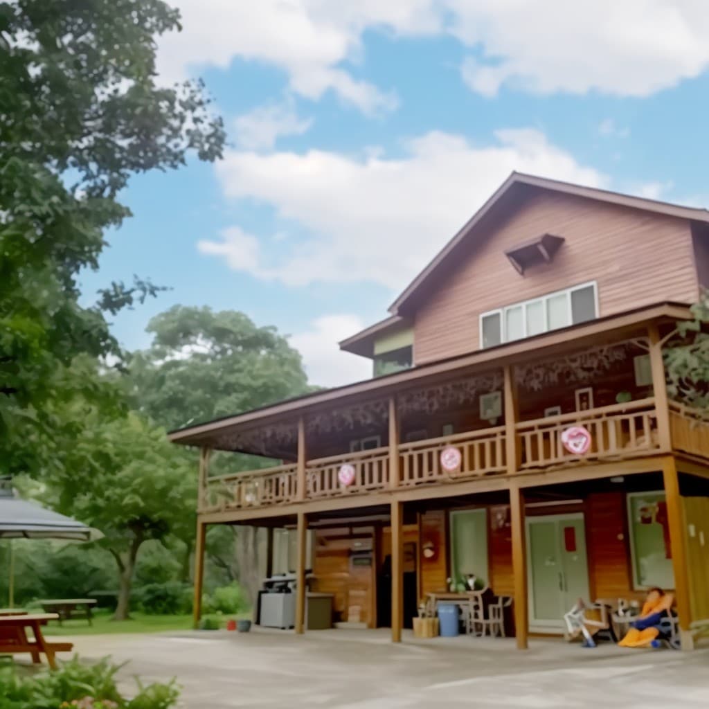 Taoran Resort Mountain Villa