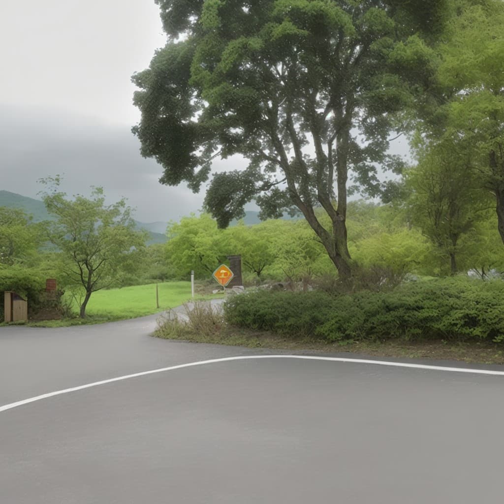 Zhiquan Camping Area