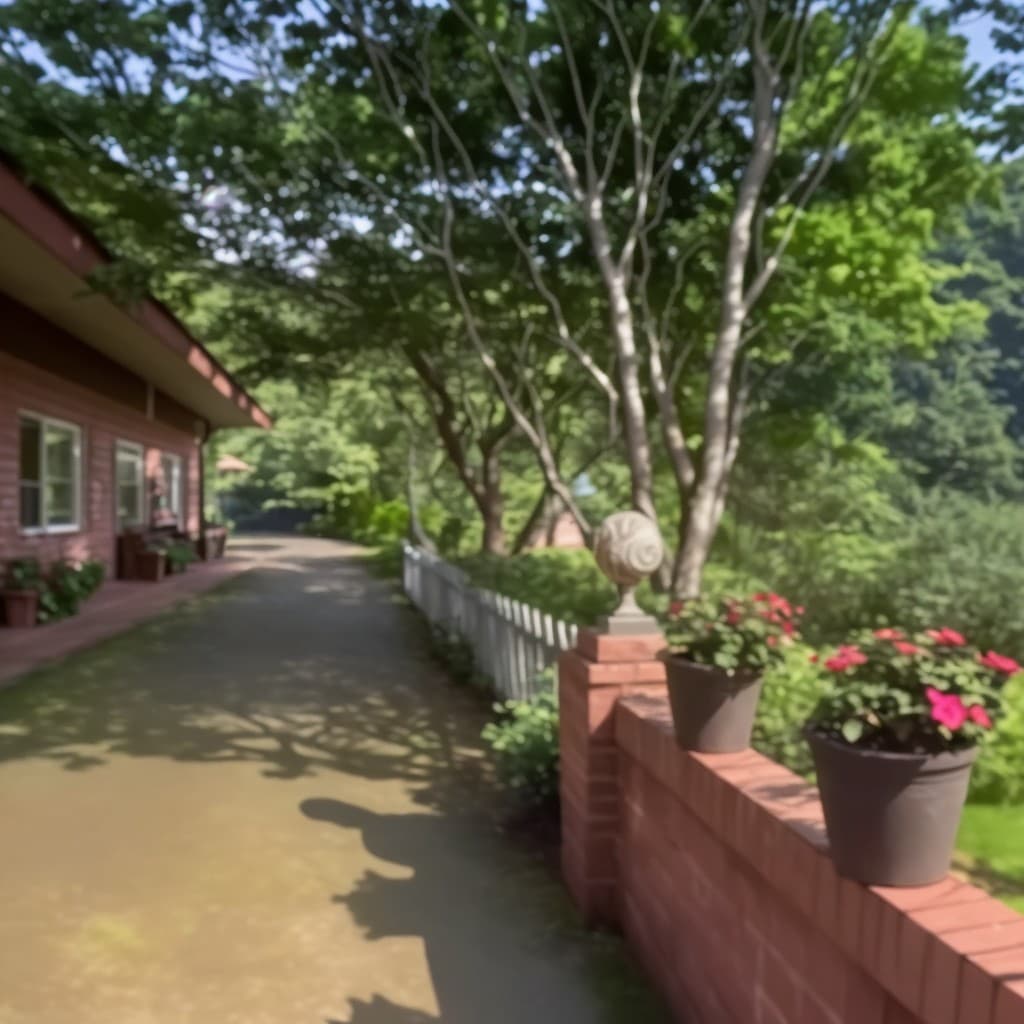 Fairy Mountain Ecological Education Farm