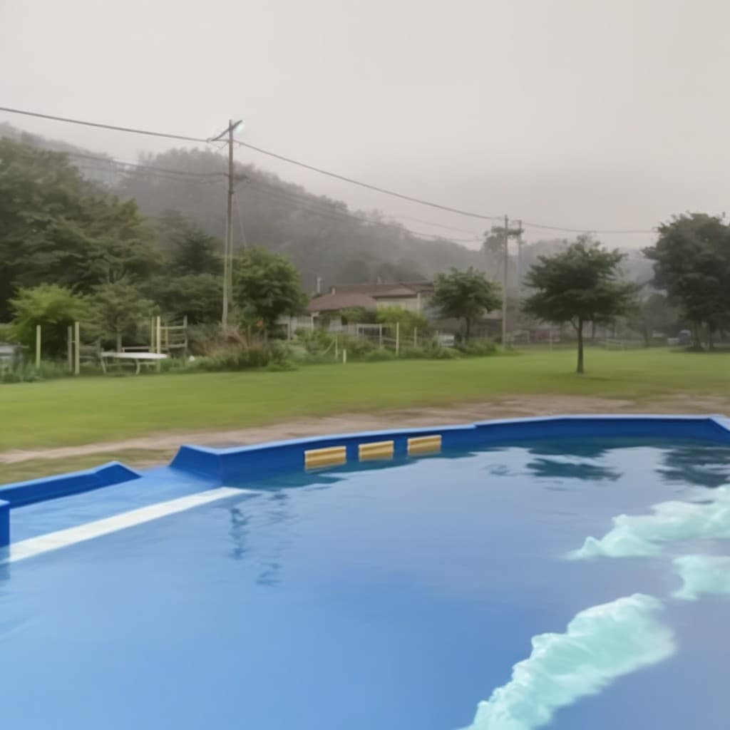 Daping Left Bank Camping Area